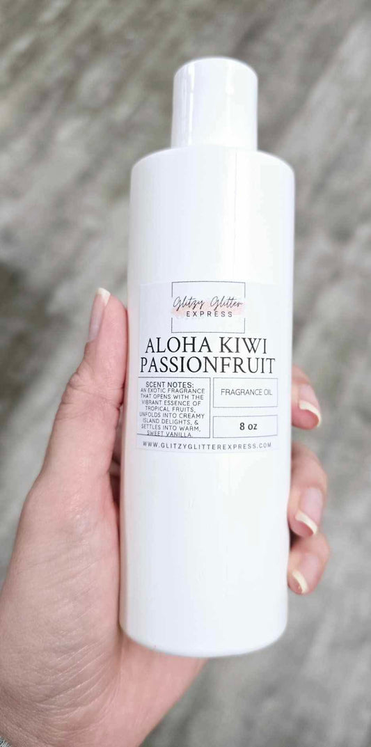 Fragrance Oil - Aloha Kiwi Passionfruit