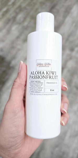 Fragrance Oil - Aloha Kiwi Passionfruit