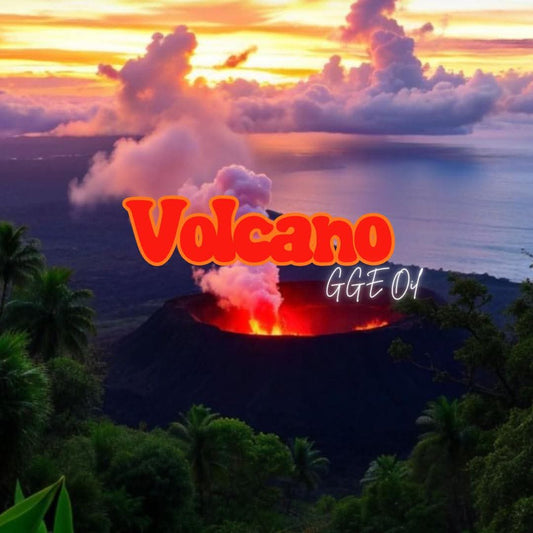 Fragrance Oil - Volcano