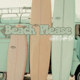Custom Fragrance Oil - Beach Please