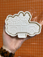 Christmas Truck Mold