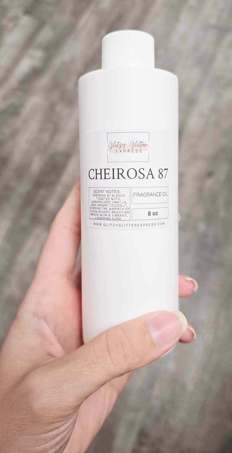 Fragrance Oil - Cheirosa 87