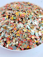 Custom Chunky Mix: Wildflowers & Wild Horses