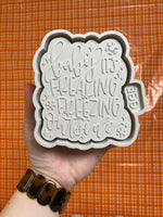 Baby It’s Freezing (SMALLER) Mold