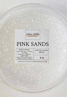 Pre Scented Beads: Pink Sands