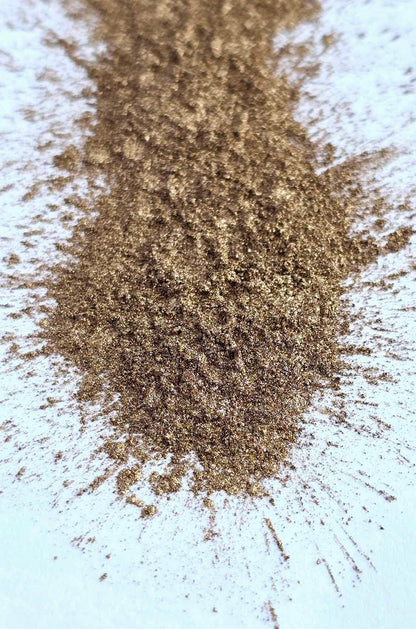 SUPER METALLIC MICA 1OZ: Not the Gumdrop Buttons
