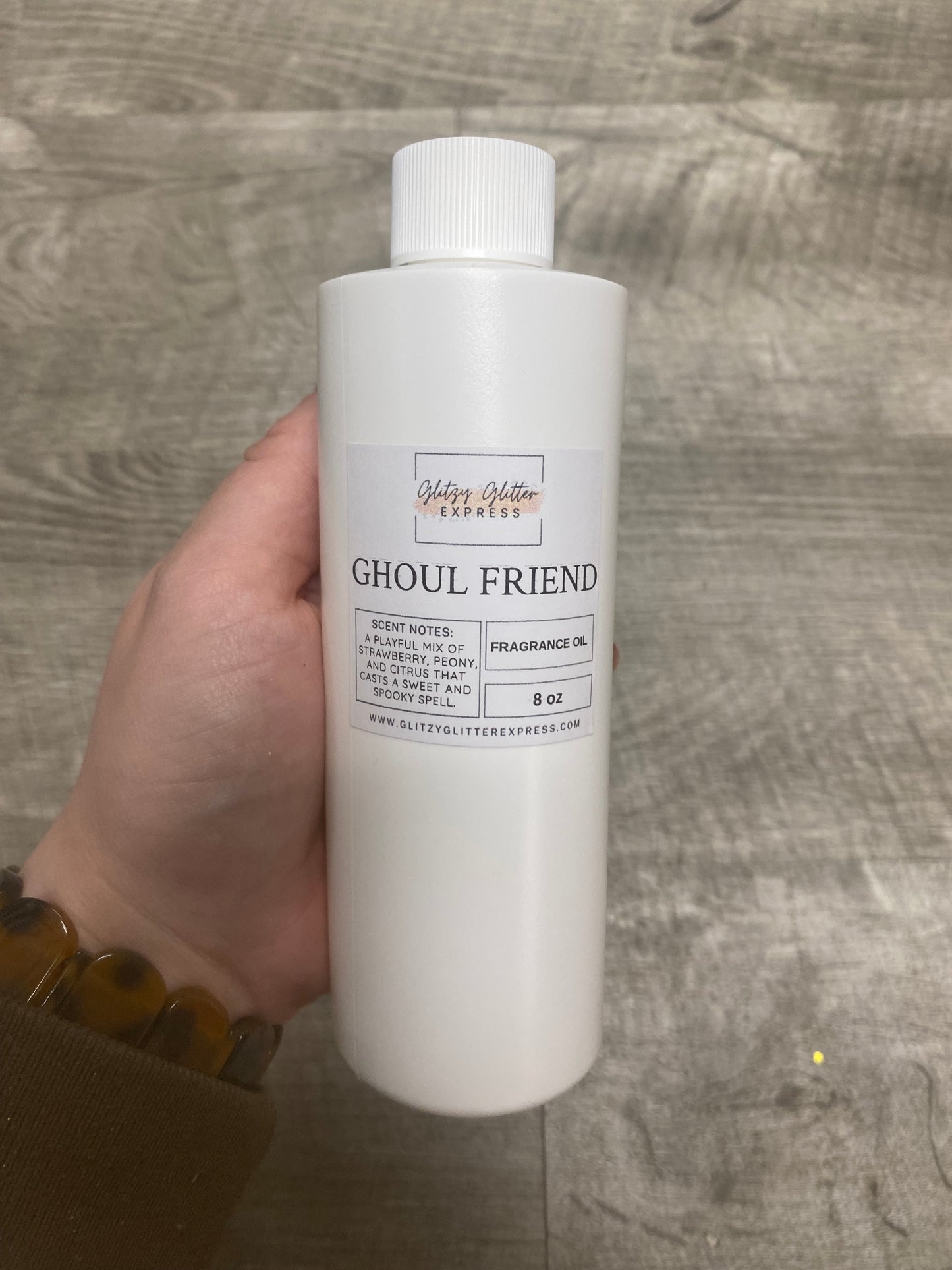 Fragrance Oil - Ghoul Friend