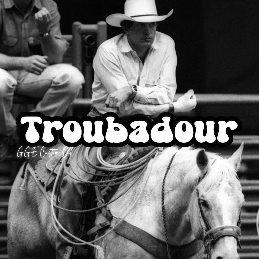Custom Fragrance Oil - Troubadour