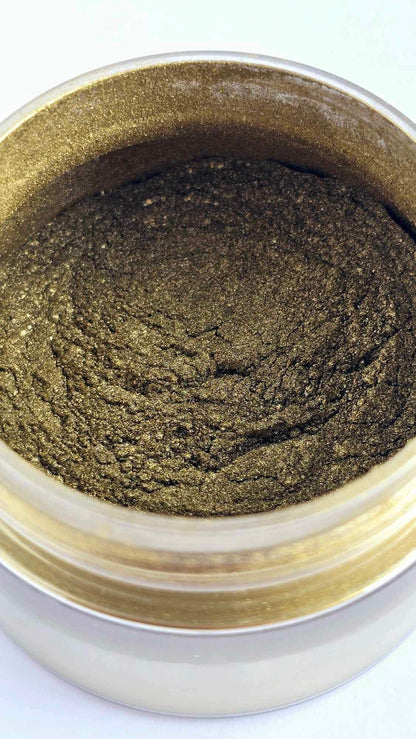 SUPER METALLIC MICA 1OZ: Good As Gold