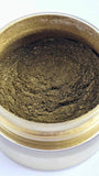 SUPER METALLIC MICA 1OZ: Good As Gold