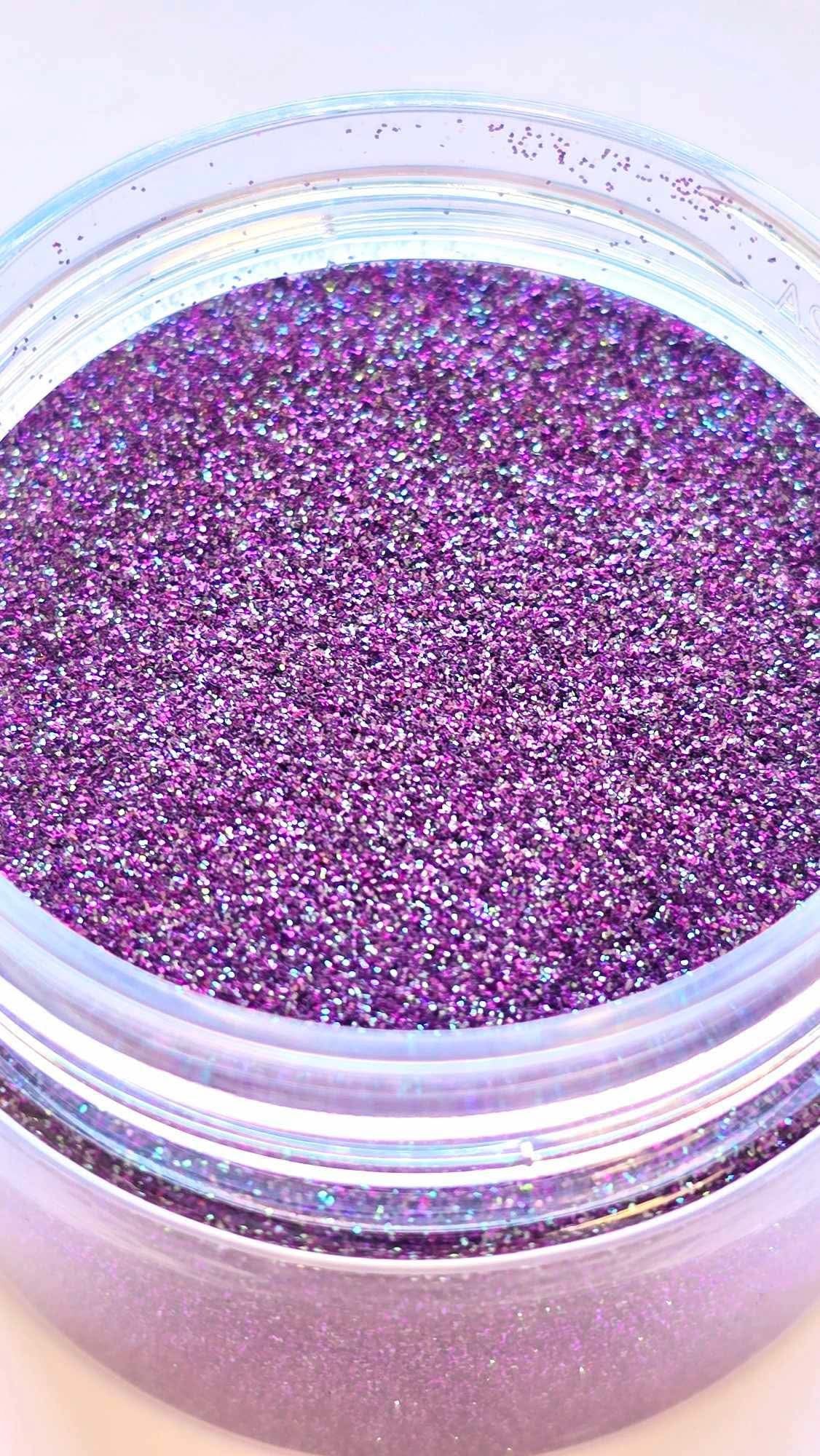 CHAMELEON ULTRA FINE GLITTER DUST 1OZ: Through the Grape Vine