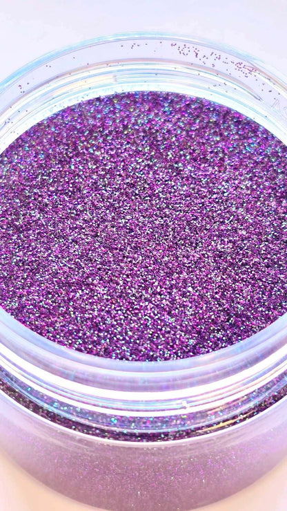 CHAMELEON ULTRA FINE GLITTER DUST 1OZ: Through the Grape Vine
