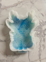 Reindeer Highland Mold