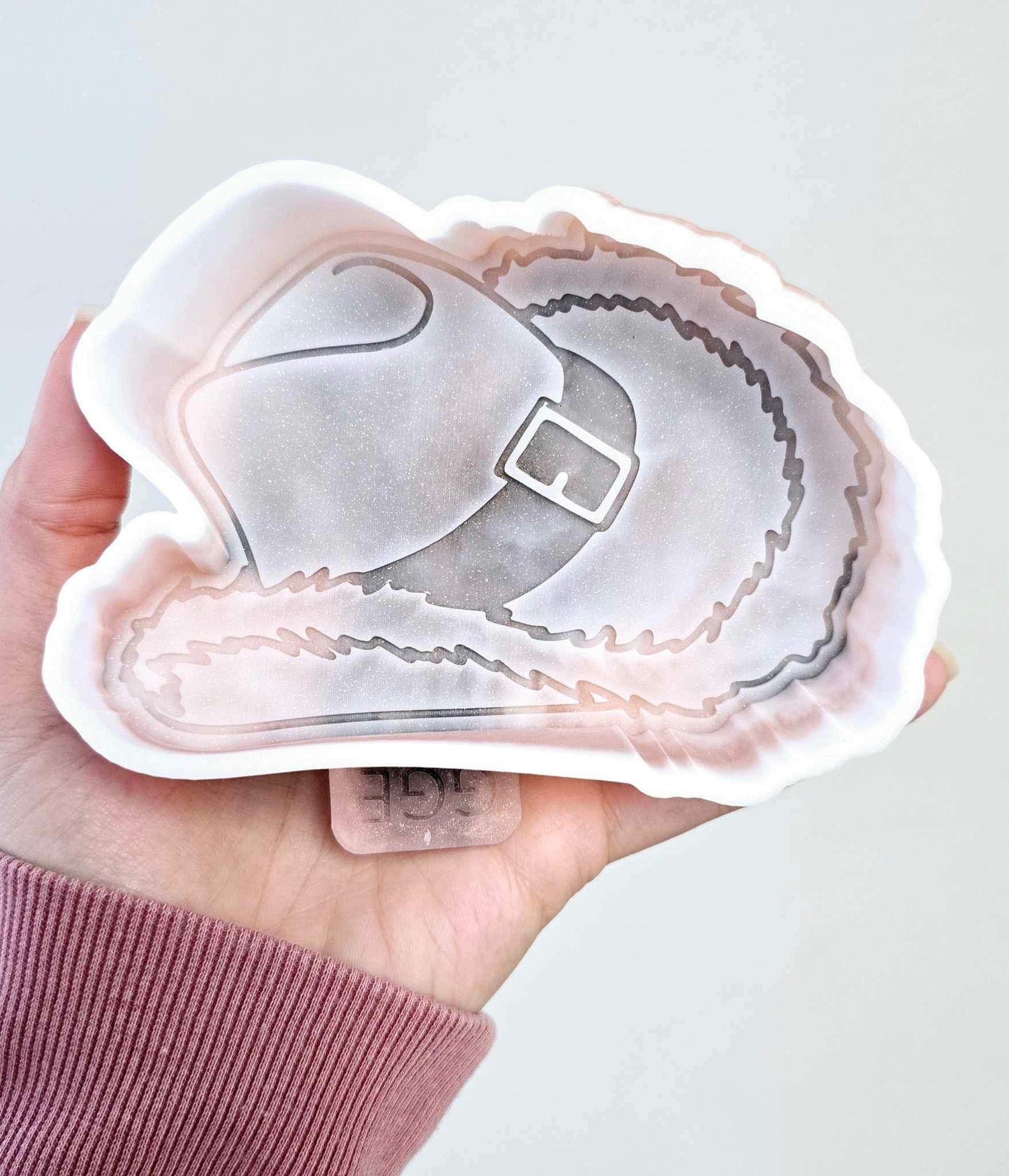 Santa Hat - Silicone Mold