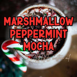 Custom Fragrance Oil - Marshmallow Peppermint Mocha