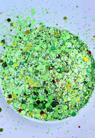 Custom Chunky Mix: Feeling Grinchy