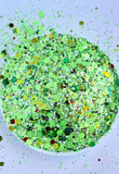 Custom Chunky Mix: Feeling Grinchy