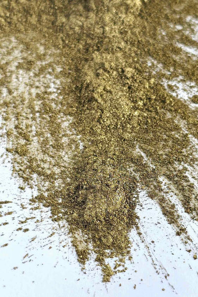 SUPER METALLIC MICA 1OZ: Good As Gold