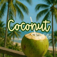 Coconut- Fragrance Oil