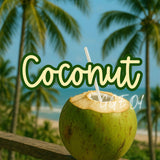 Coconut- Fragrance Oil