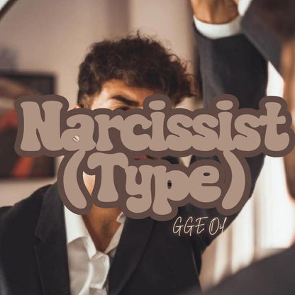 Luxury Fragrance Oil - Narcissist (type)