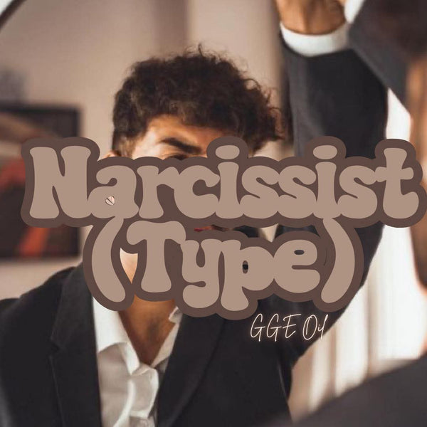 Luxury Fragrance Oil - Narcissist (type)