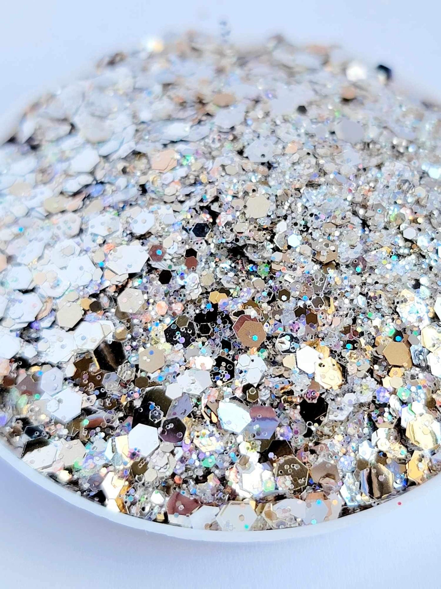 Custom Chunky Mix: Champagne Toast