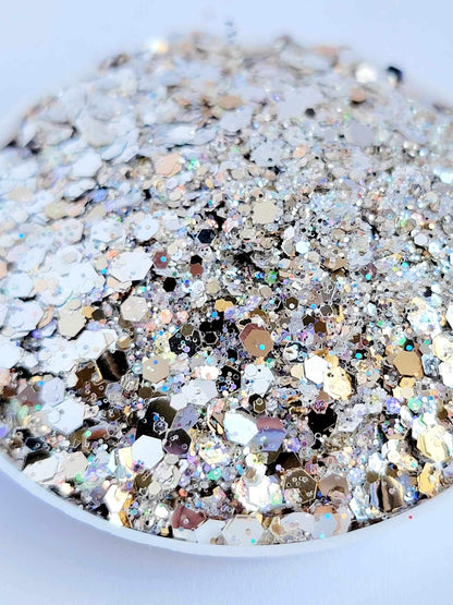 Custom Chunky Mix: Champagne Toast