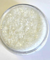 Glitzy Glass 1oz Irregular Shape: On Thin Ice