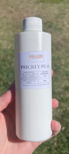 Custom Fragrance Oil - Prickly Pear