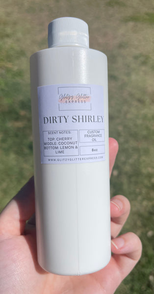 Custom Fragrance Oil - Dirty Shirley