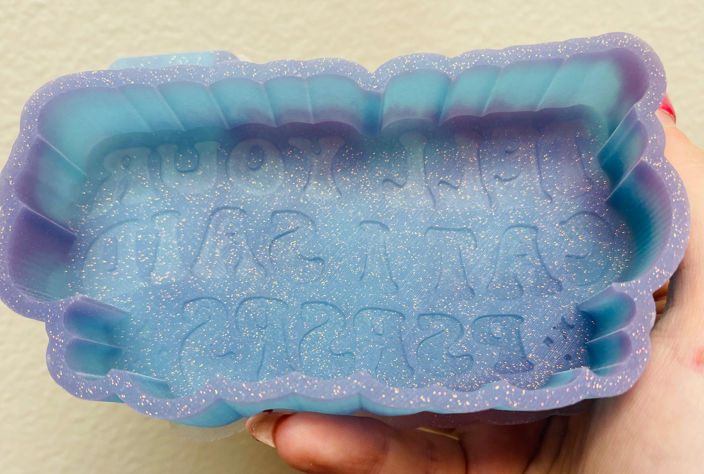 Tell Your Cat I Said Pspsps - Silicone Mold