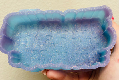 Tell Your Cat I Said Pspsps - Silicone Mold