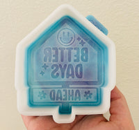 Door Buster: PowHERful Bundle - Unreleased 1 Mold 1 FINE GLITTER