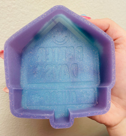 Better Days Ahead - Silicone Mold