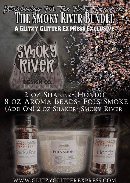Smoky River Bundle - 2oz Hondo & 8oz Fols Smoke