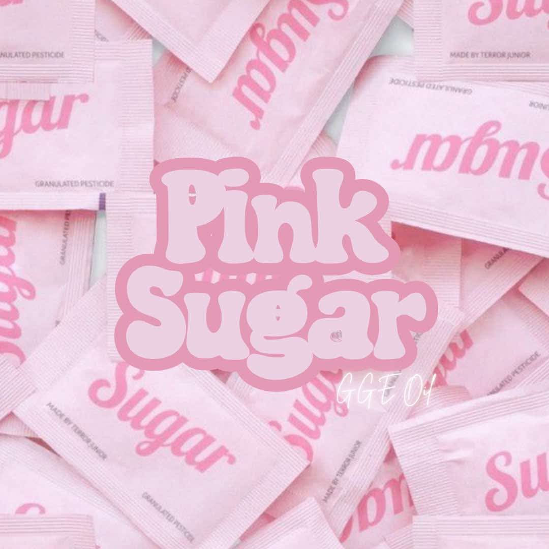 Fragrance Oil - Pink Sugar