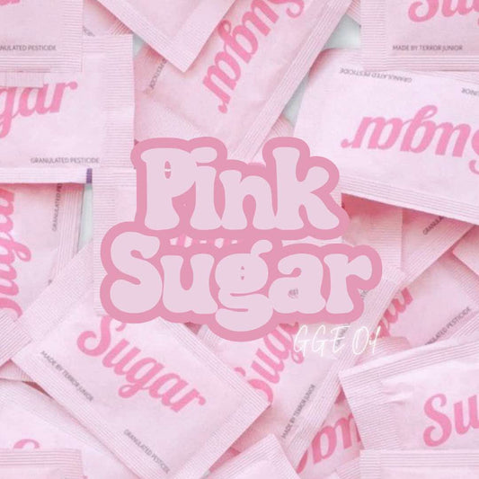 Fragrance Oil - Pink Sugar