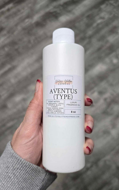 Luxury Fragrance Oil - Aventus (type)