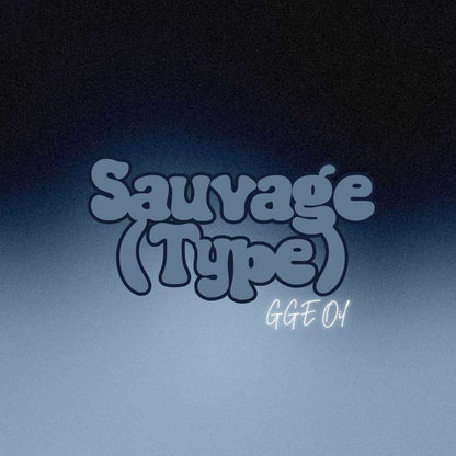 Luxury Fragrance Oil - Sauvage (type)