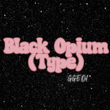 Luxury Fragrance Oil - Black Opium (type)