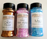 Door Buster: Mystery Unreleased MINI CHONK Glitter  - Set of 3, Limit 4 Per Order for NO DUPES!