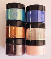 Door Buster: Mystery Unreleased Glitter  Dust - Set of 6, Limit 3 Per Order!