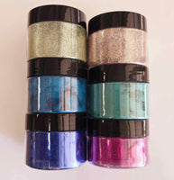Door Buster: Mystery Unreleased Glitter  Dust - Set of 6, Limit 3 Per Order!