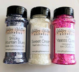 Door Buster: Mystery Unreleased MINI CHONK Glitter  - Set of 3, Limit 4 Per Order for NO DUPES!