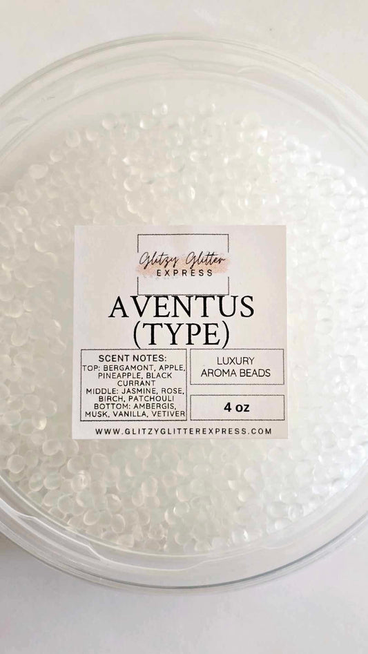 Pre Scented Beads: Aventus (Type)