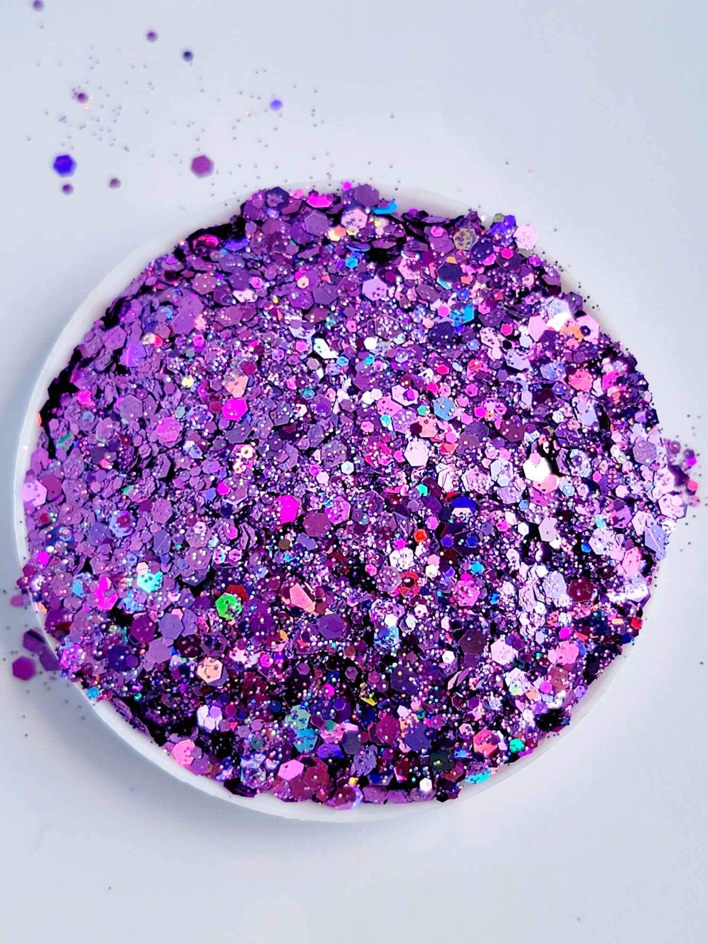 Holographic Chunky Mix: Cynder