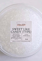Pre Scented Beads: Sweet Like Candy (Type)