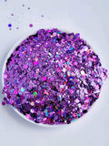 Holographic Chunky Mix: Cynder