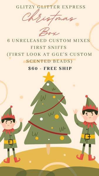 PRE ORDER - CHRISTMAS BOX - SHIPS OCT 2ND